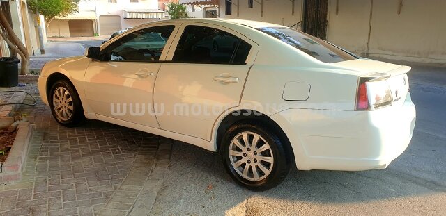 2008 Mitsubishi Galant