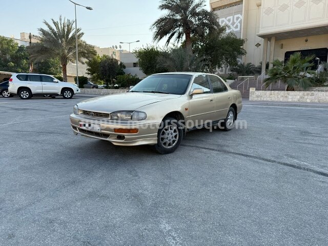 1998 Toyota Camry
