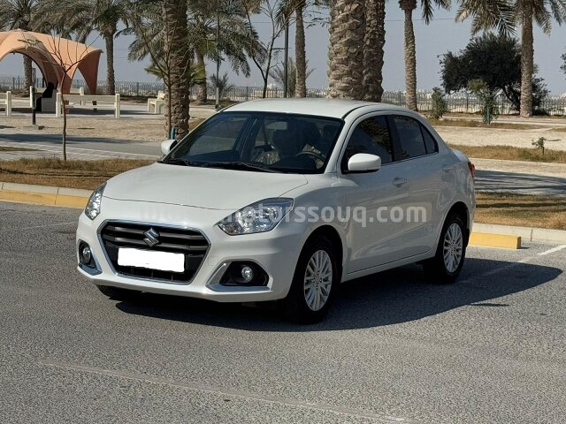 2024 Suzuki Dzire