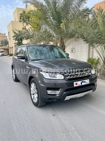 2016 Land Rover Range Rover Sport