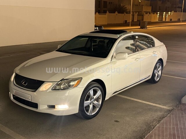 2006 لكزس جي إس