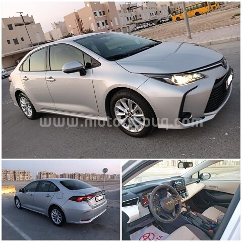2020 Toyota Corolla