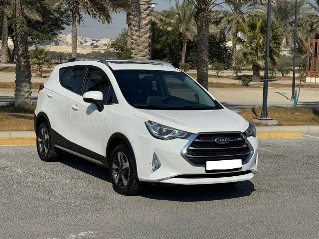 2024 JAC JS3