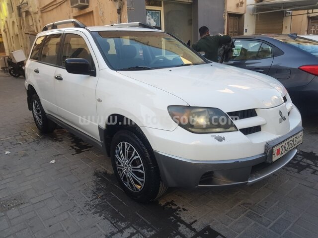 2006 Mitsubishi Outlander