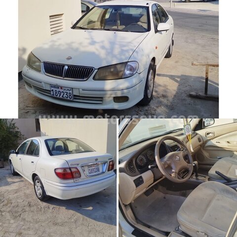 2003 نيسان صني