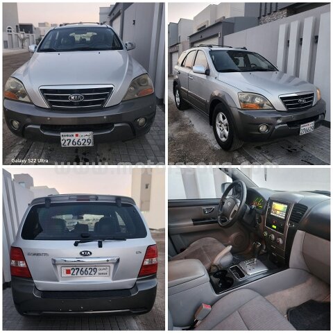 2007 KIA Sorento