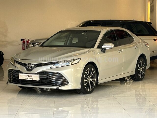 2018 تويوتا كامري