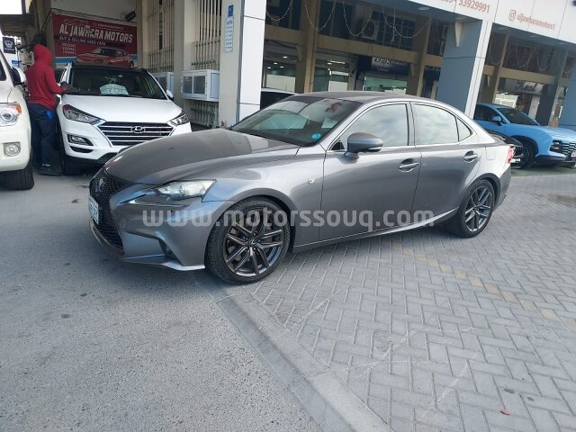 2015 Lexus IS