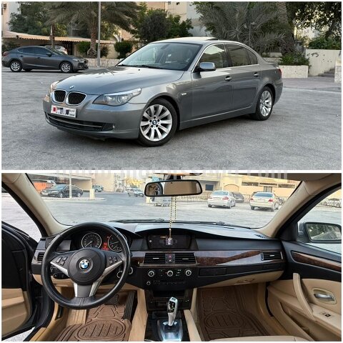 2010 BMW 523