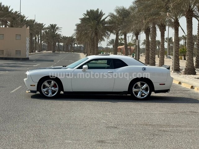 2013 دودج تشالنجر