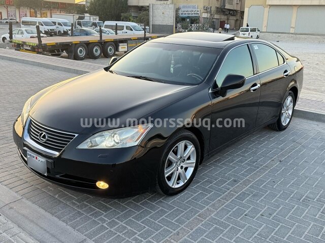 2007 لكزس إي إس