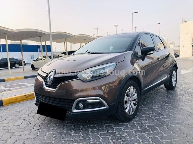2016 Renault Captur
