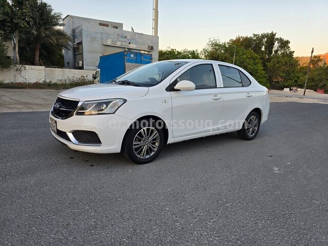 2020 Chery Arrizo