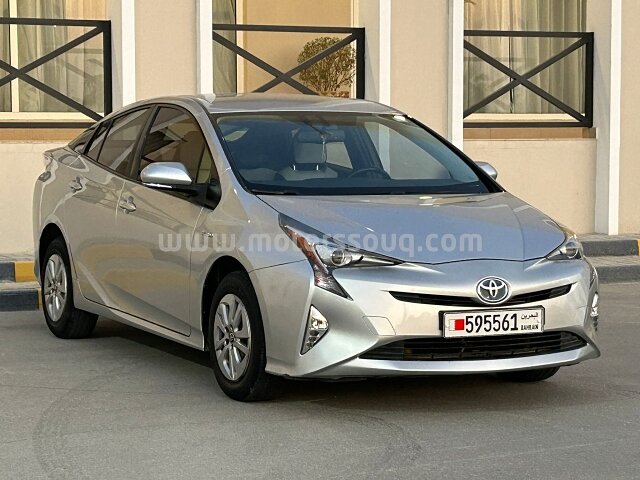 2017 Toyota Prius