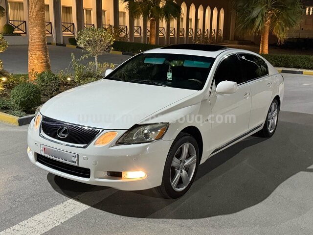 2006 لكزس جي إس