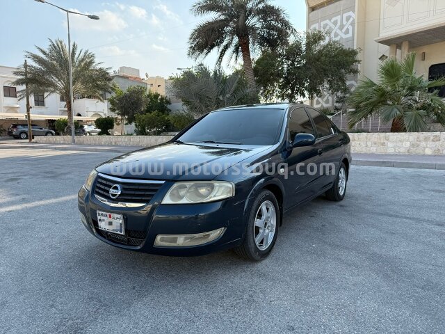 2007 نيسان صني