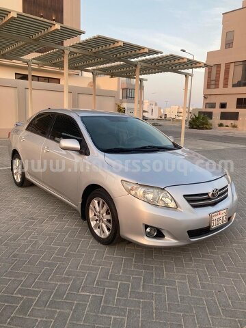 2008 Toyota Corolla