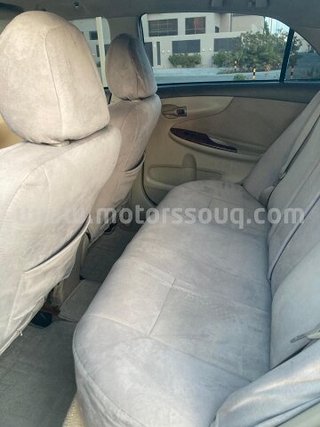 2008 Toyota Corolla