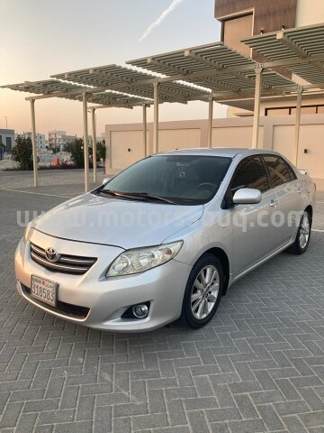2008 Toyota Corolla