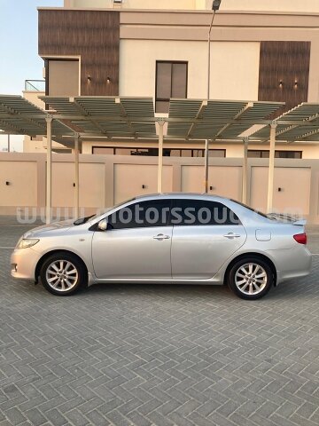 2008 Toyota Corolla