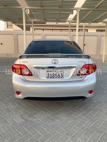 2008 Toyota Corolla