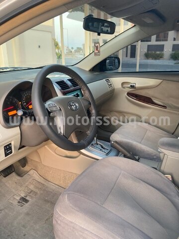 2008 Toyota Corolla
