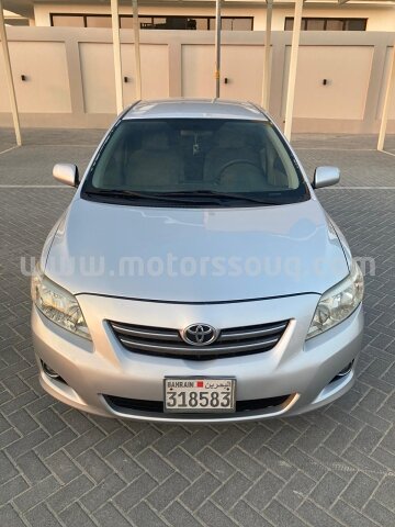 2008 Toyota Corolla