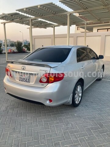 2008 Toyota Corolla