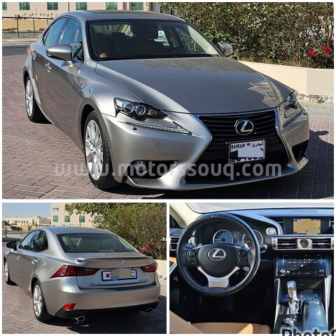 2014 Lexus IS
