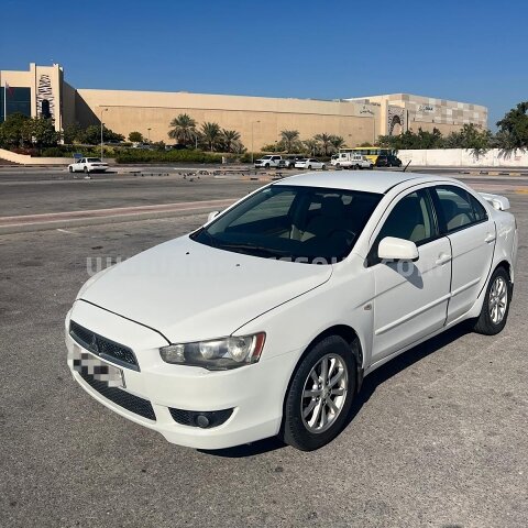 2008 Mitsubishi Lancer