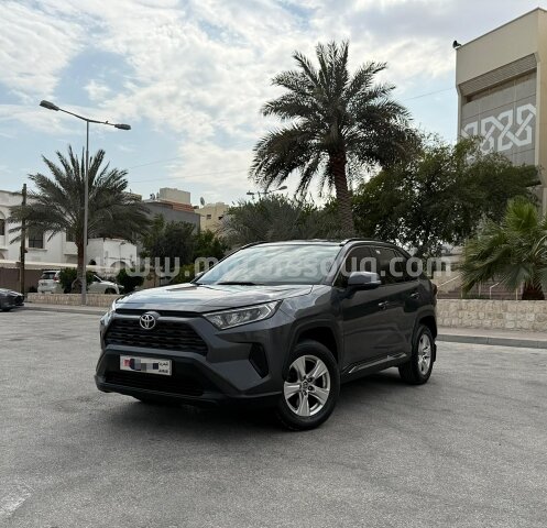 2021 Toyota RAV4