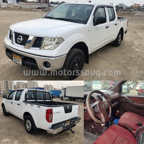 2013 Nissan Navara