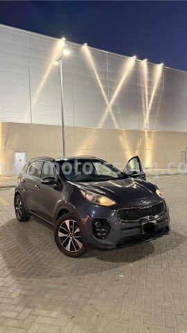 2017 KIA Sportage