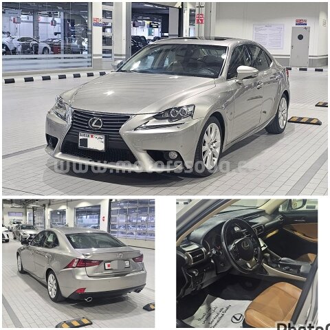 2014 Lexus IS