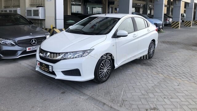 2016 Honda City