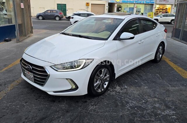 2018 Hyundai Elantra