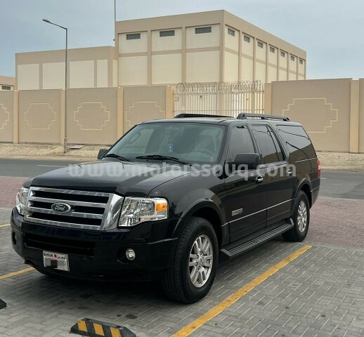 2008 Ford Expedition