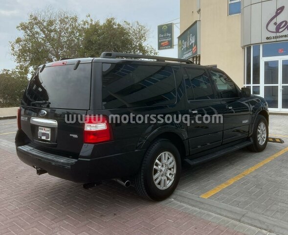 2008 فورد إكسبيديشن