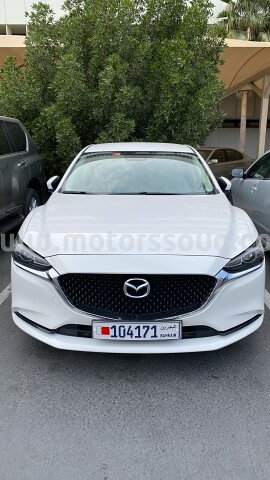 2021 Mazda Mazda 6