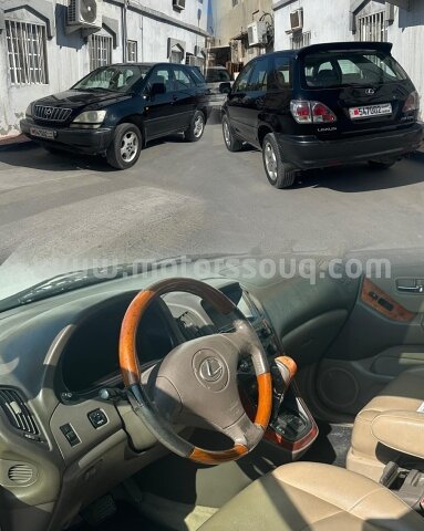 2002 Lexus RX
