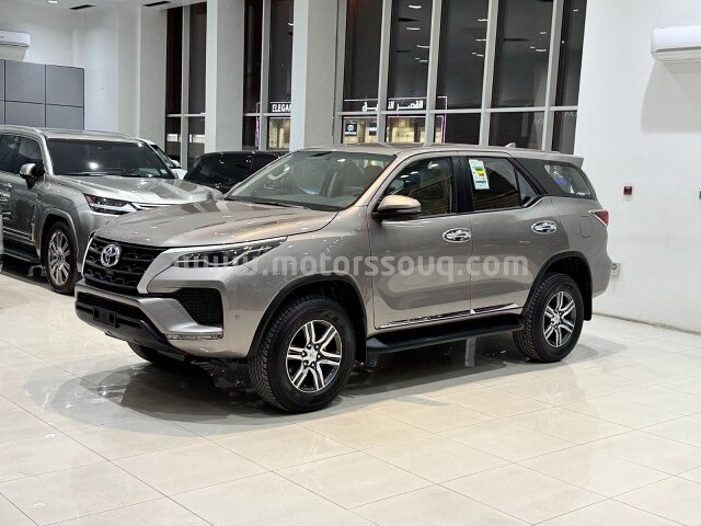2024 Toyota Fortuner