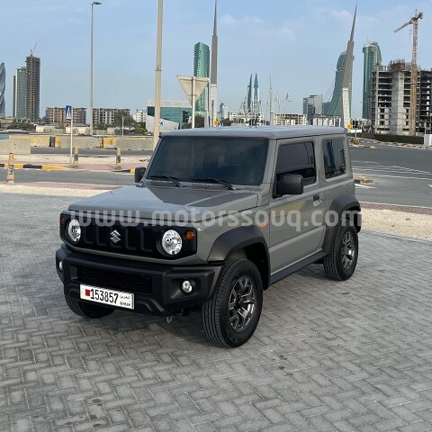 2020 سوزوكي جيمني