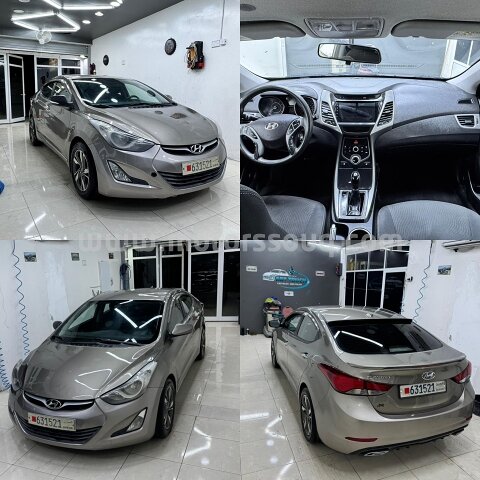 2016 Hyundai Elantra