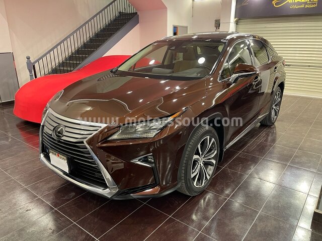 2016 Lexus RX