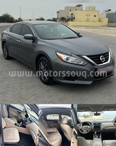 2018 Nissan Altima