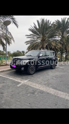 2011 نيسان باترول