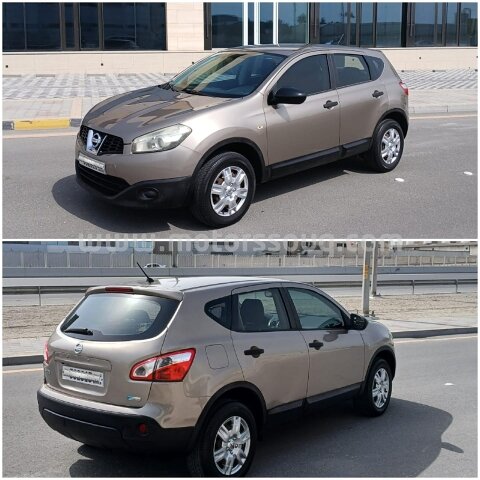 2011 Nissan Qashqai