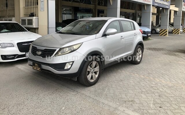 2013 KIA Sportage