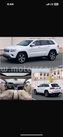 2014 Jeep Grand Cherokee
