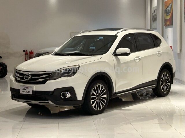 2016 GAC GS5